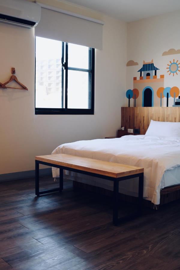 復國8號旅居bel Panorama Guesthouse Magong Zewnętrze zdjęcie