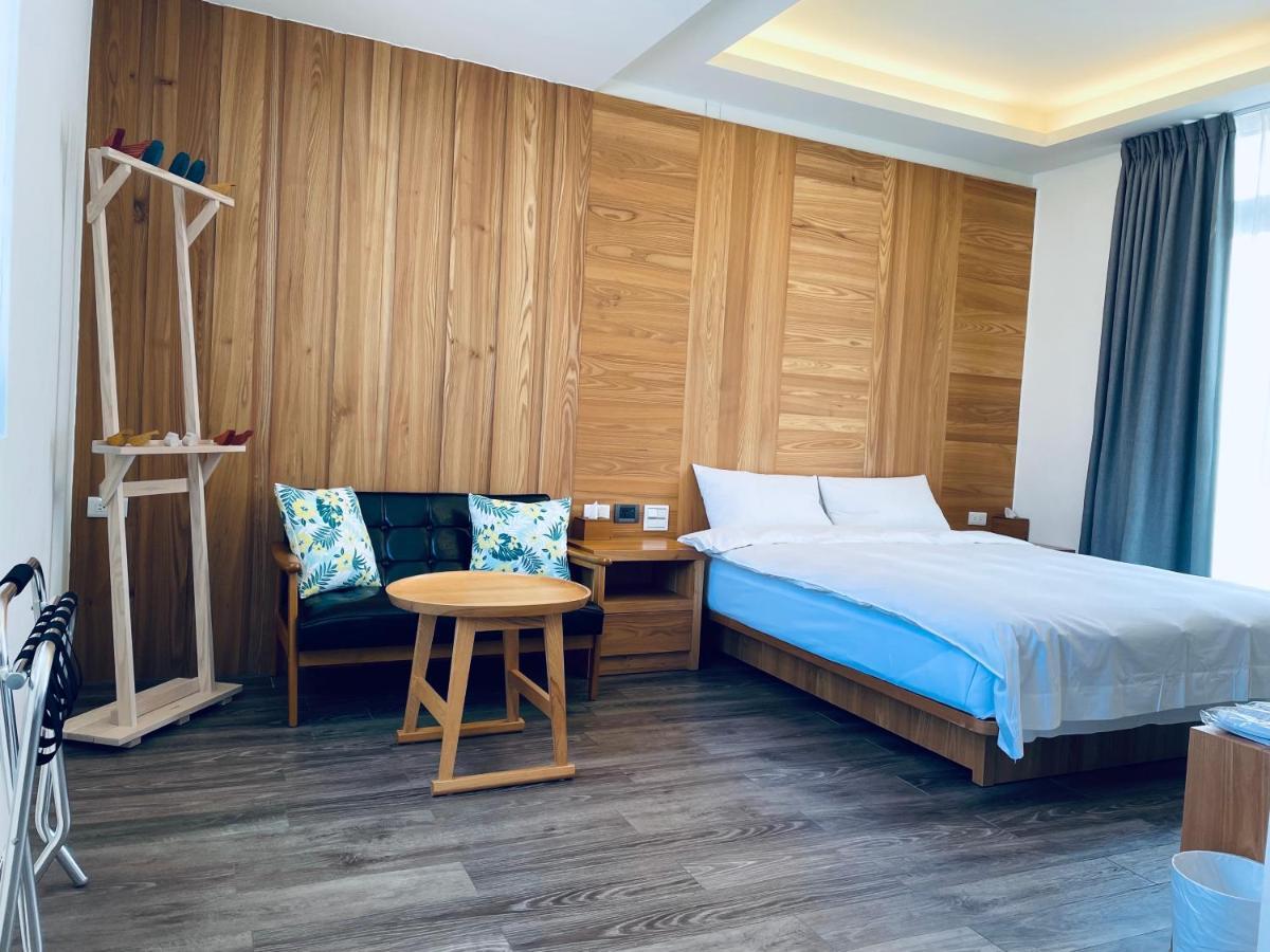 復國8號旅居bel Panorama Guesthouse Magong Zewnętrze zdjęcie